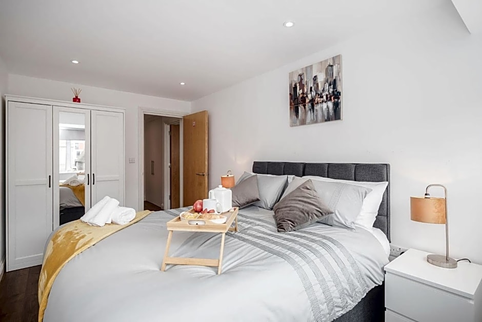 Watford Central Serviced Apartments - F5