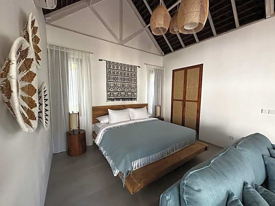 Deluxe 2 Sula villa in uluwatu