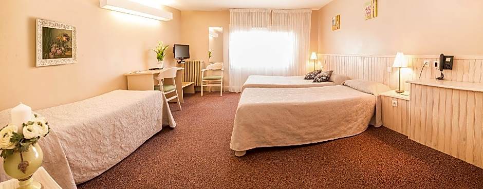 The Originals City, Hôtel Cartier, Quillan