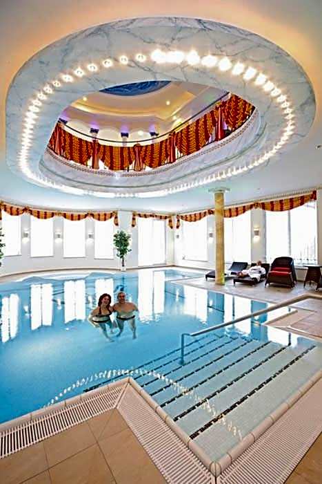 Wellness Privathotel Post an der Therme