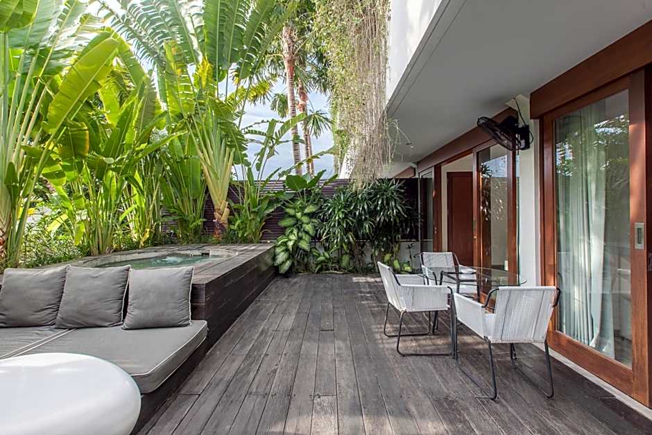 AB Villa & Apartments
