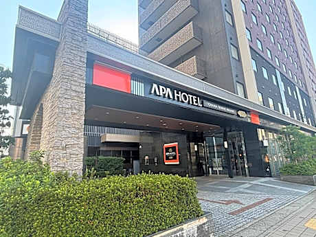 Apa Villa Hotel Toyama-Ekimae