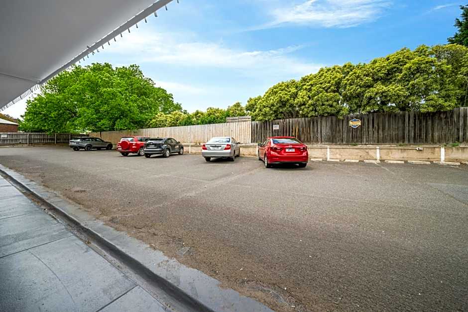Kingsway Motel Geelong