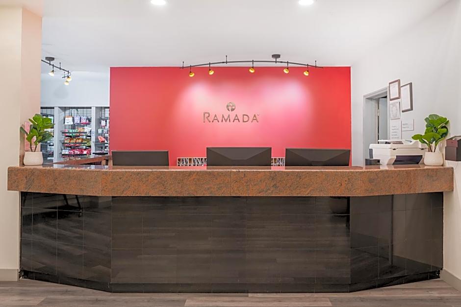Ramada Limited Bakersfield North