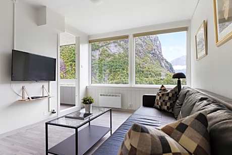 Trolltunga Aparthotel