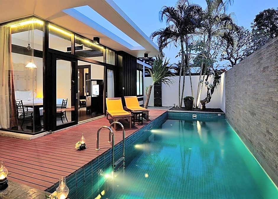 Malisa Villa Suites - SHA Extra Plus