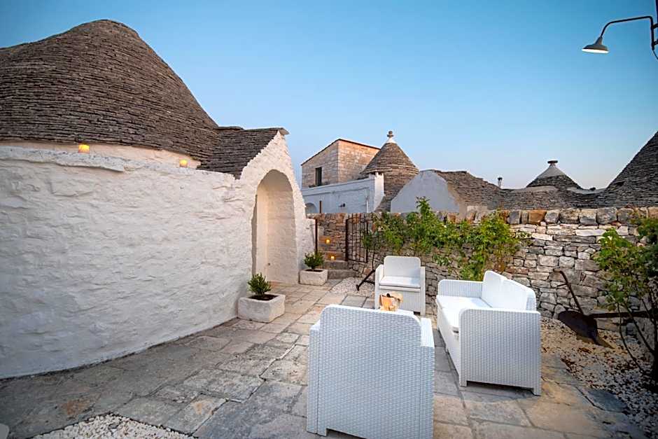 Trulli Holiday Deluxe & Wellness