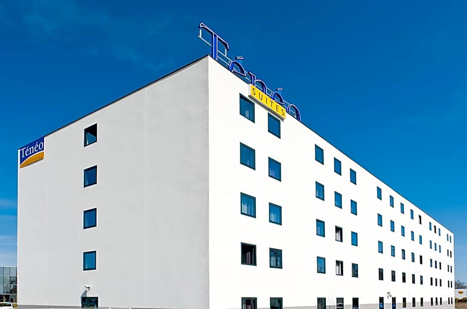 Ténéo Apparthotel Bordeaux Mérignac Aéroport