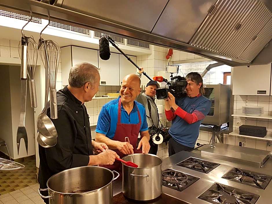 Hotel Restaurant Kniebishöhe