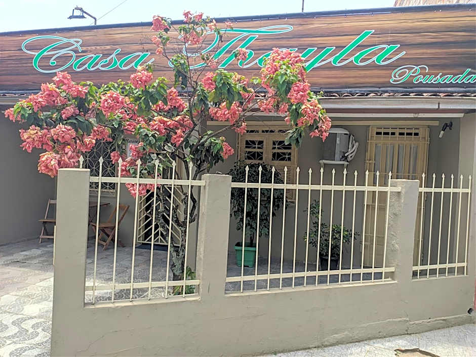 Casa Thayla Pousada