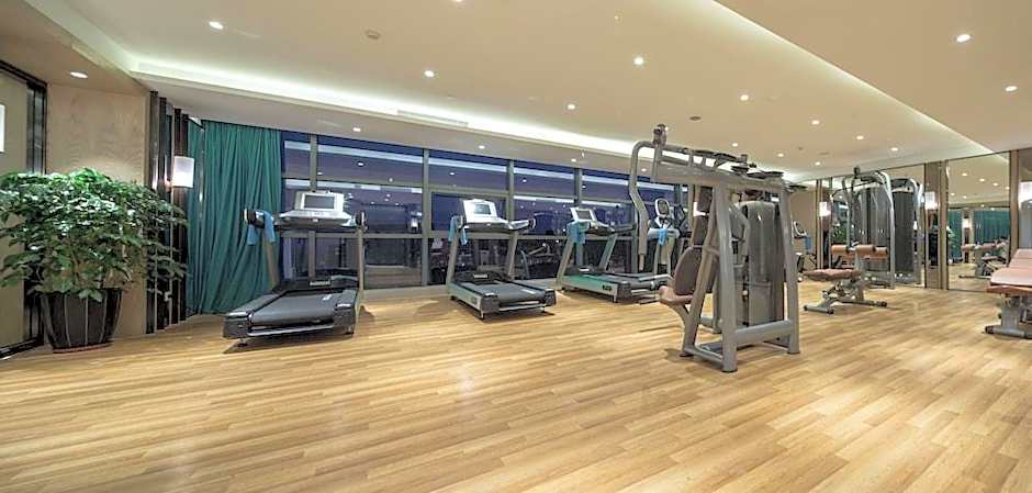 Shijiazhuang Ximeijin Continental Hotel