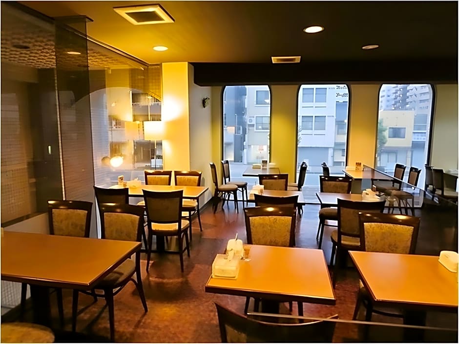 Hotel Matsuyama Hills