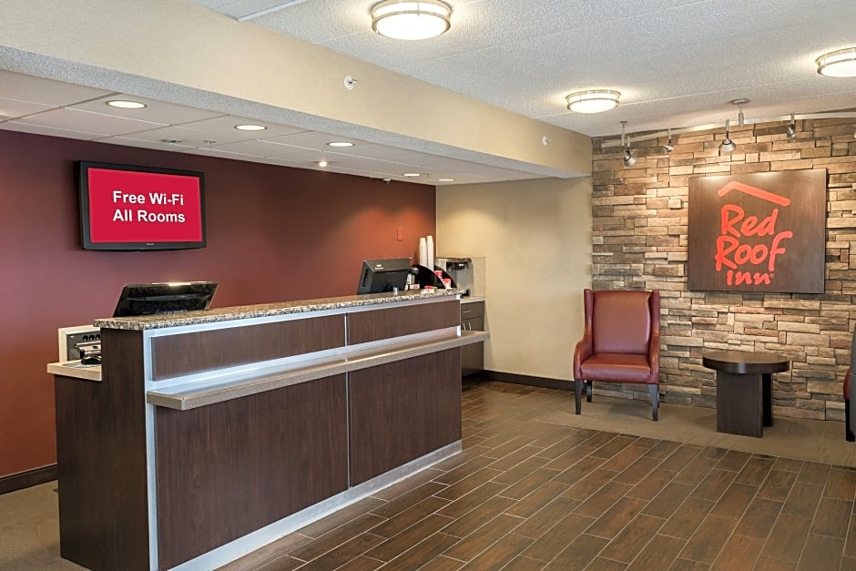 Red Roof Inn Chicago - Downers Grove