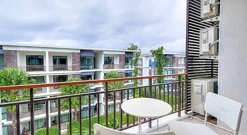 The Title Comfort Condotel