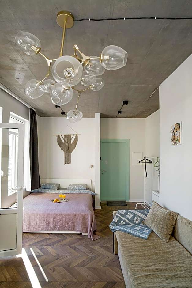 House 22A Studio Apartments