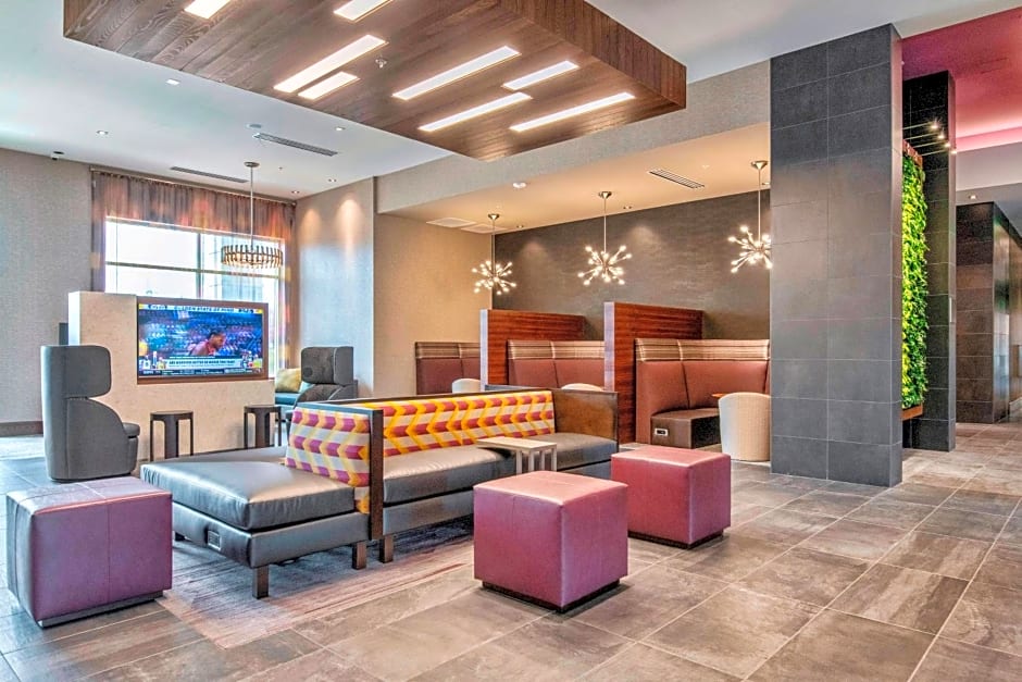 Courtyard by Marriott Raleigh Cary/Parkside Town Commons