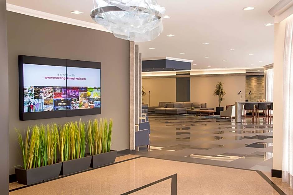 Marriott São Paulo Airport Hotel