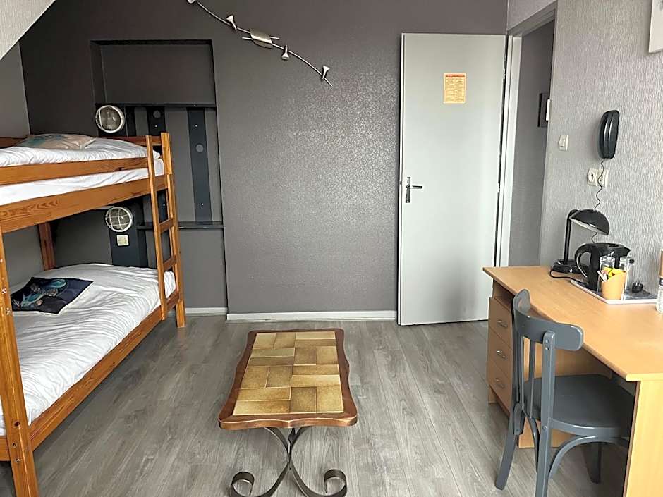 Logis Hôtel & Restaurant - Le Floride