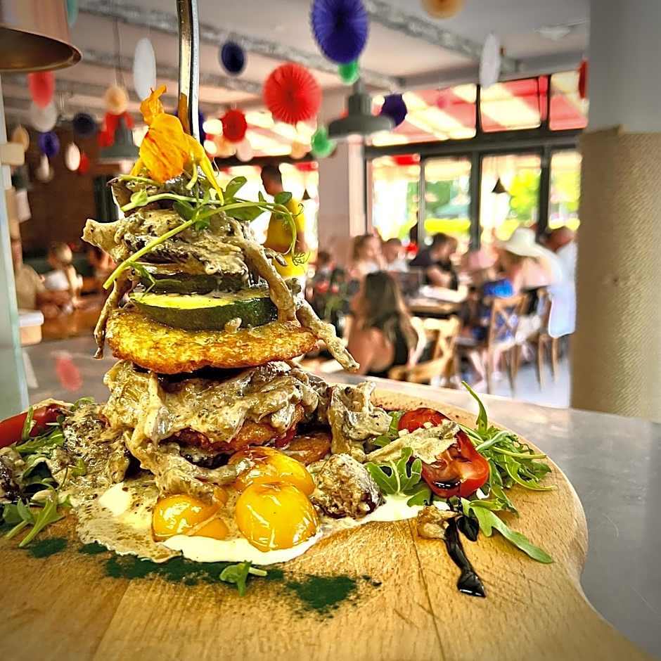 Apartamenty Mesa Grill Restaurant Cafe