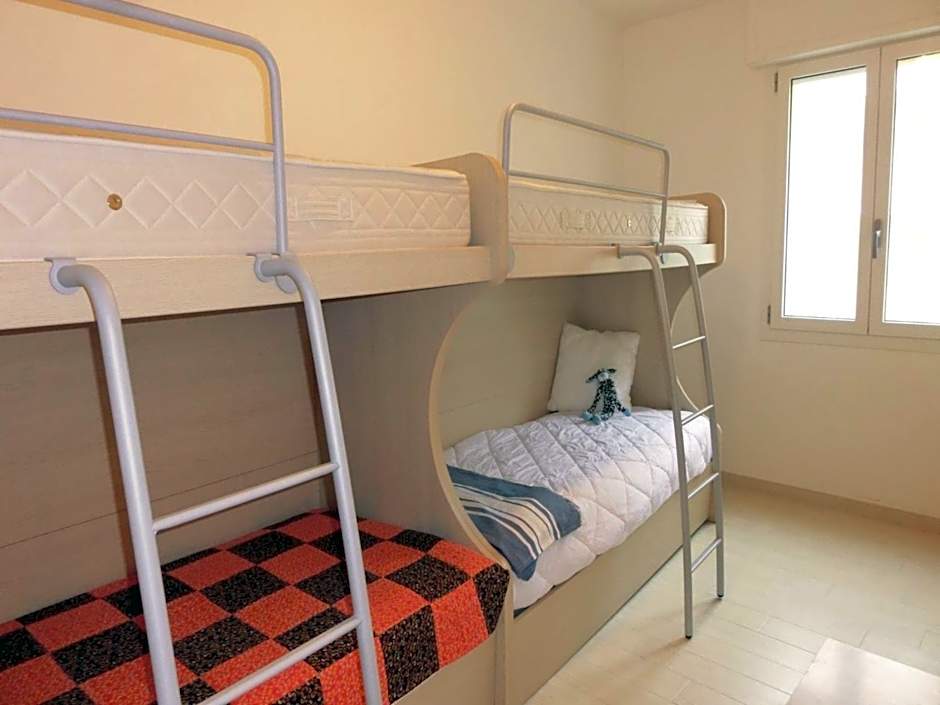 Lovely flat 80 m from the beach - Beahost