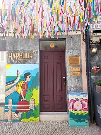 Harbour49 - AVEIRO FLATS & SUITES