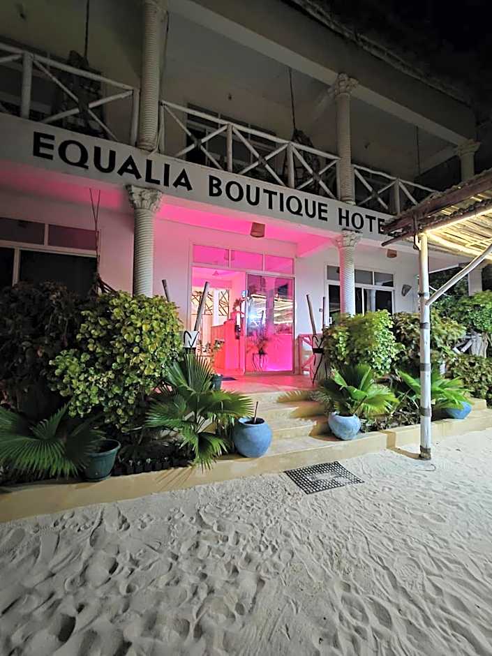 Equalia boutique hotel