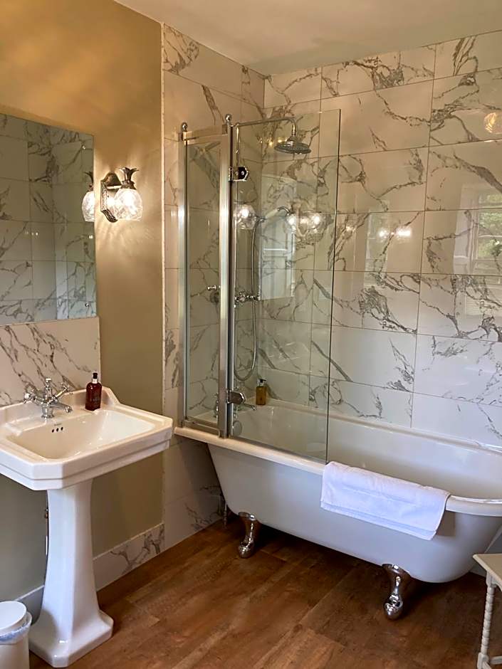 Bedrule Old Manse B&B