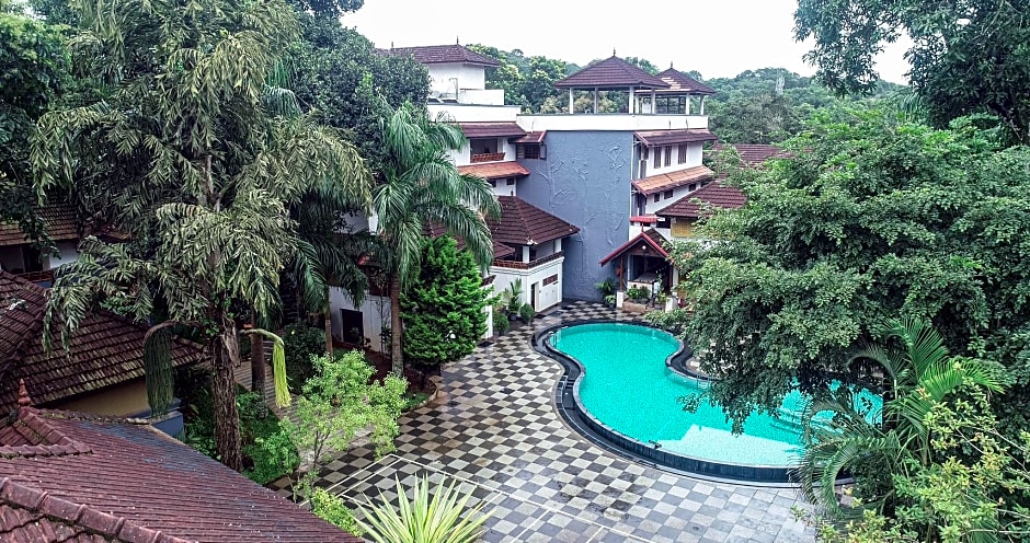 The Elephant Court Resort