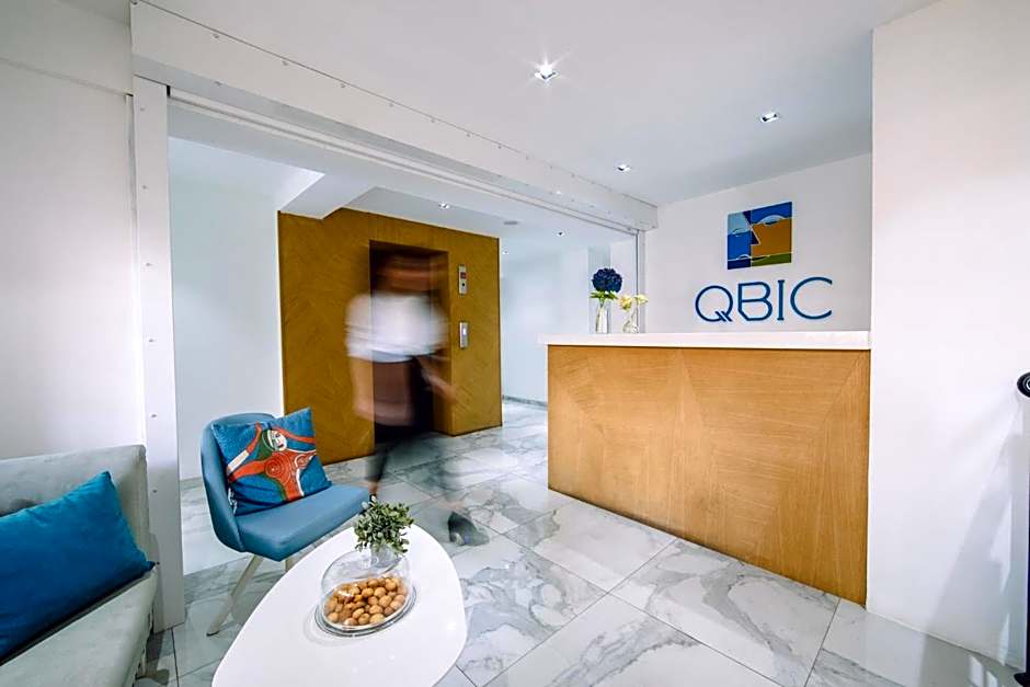 Qbic City Hotel