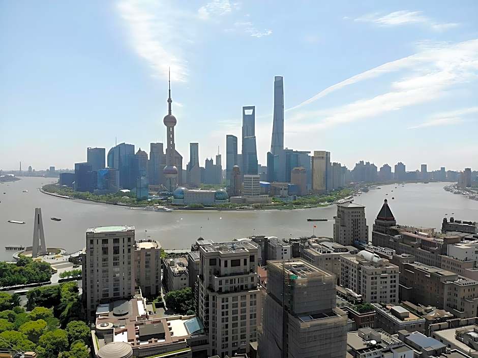 JI Hotel Shanghai The Bund Sichuan Zhong Road