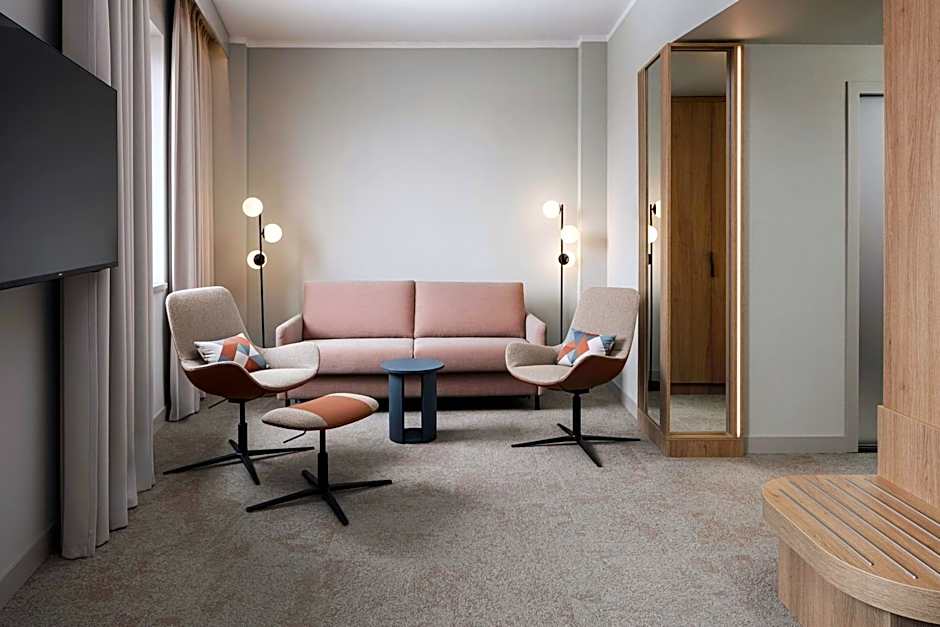 Courtyard by Marriott Pilsen