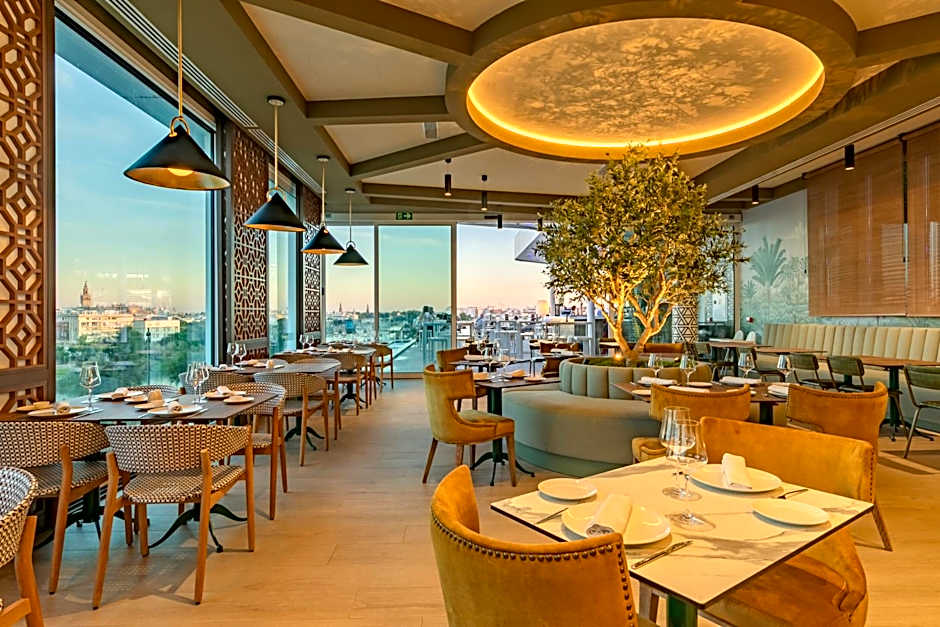 Ribera De Triana Hotel