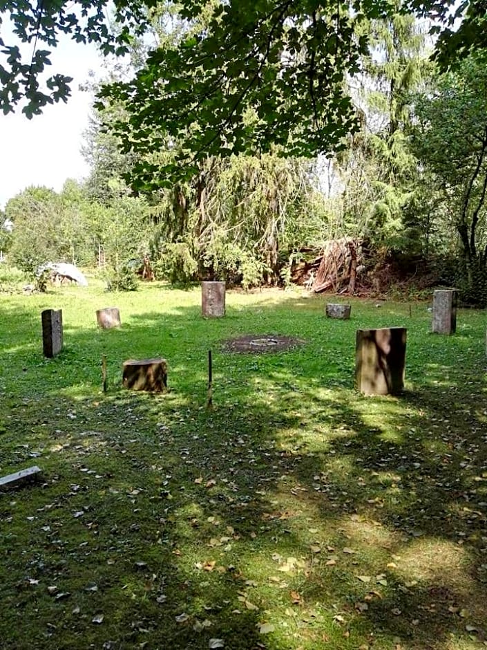 FeWo Landhaus Ederlust HeilungsRäume eV