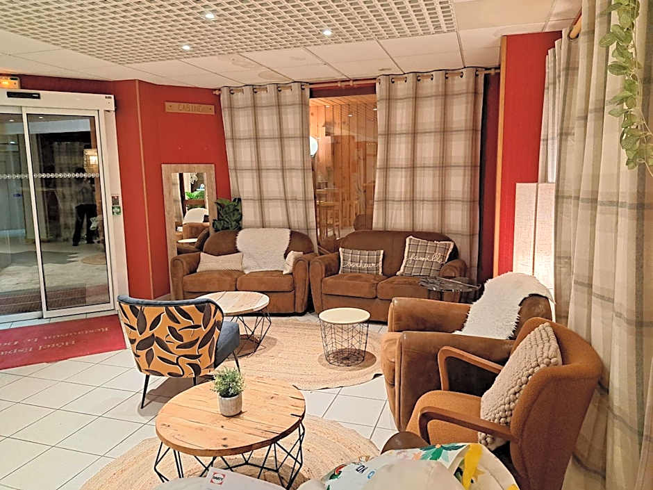 Hôtel Espace Montclar