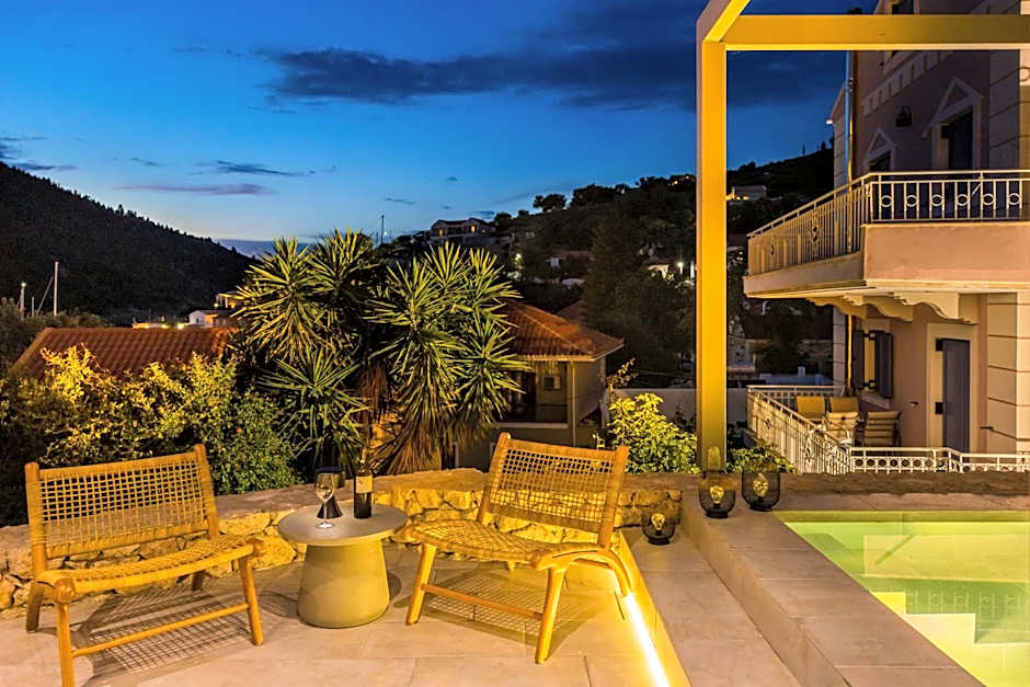 Chromata Assos Villas Kefalonia