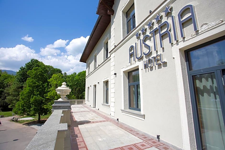 Hotel Austria & Bosna