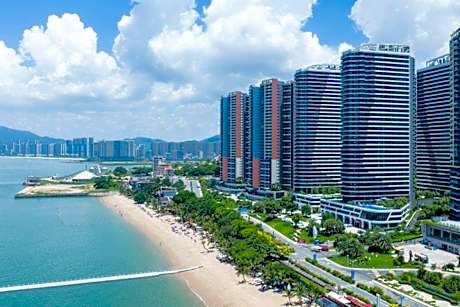 Poltton International Service Apartment Huizhou Shili Silver Beach Yapojiao