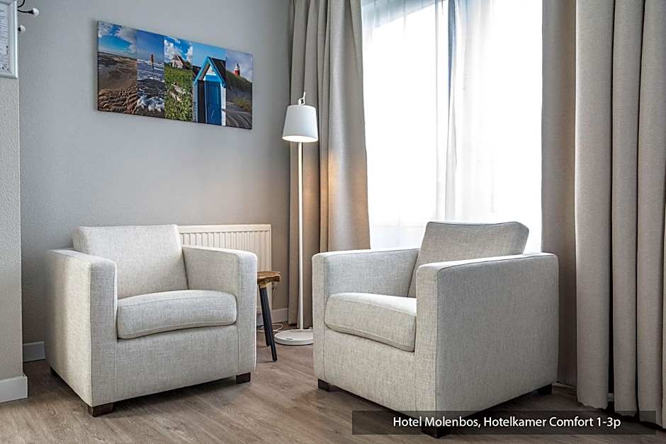 Hotel Molenbos Texel