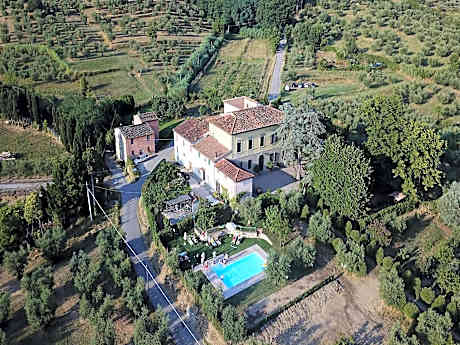 Belvilla by OYO Villa il Brio x 9