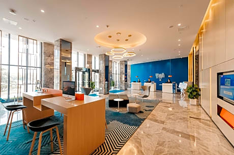 Holiday Inn Express Taizhou CMC By IHG