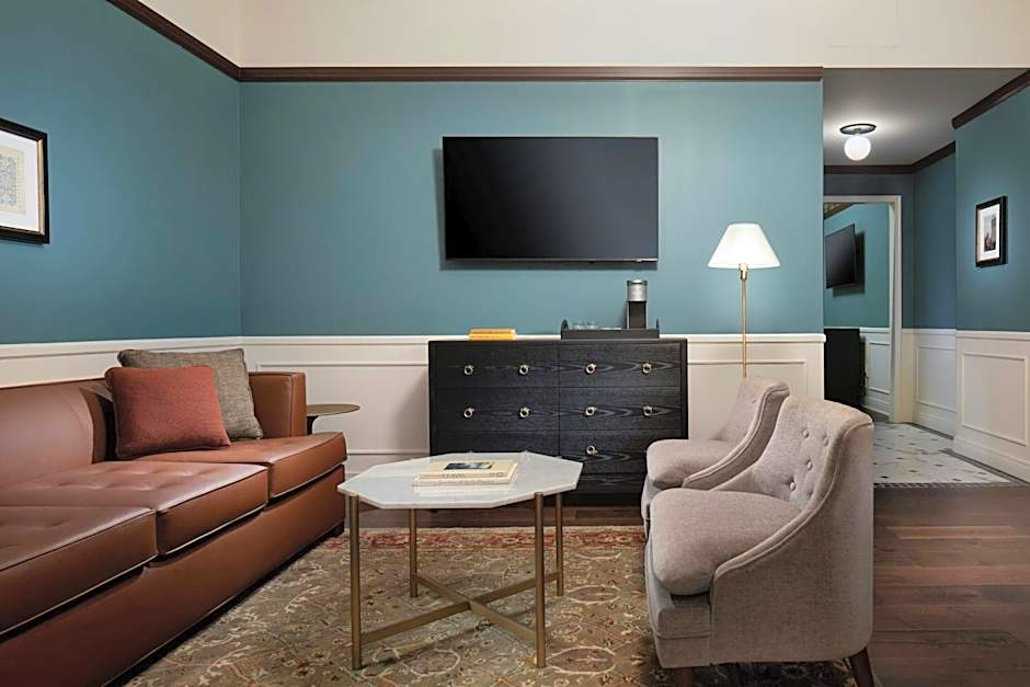 Hotel David Whitney, Autograph Collection