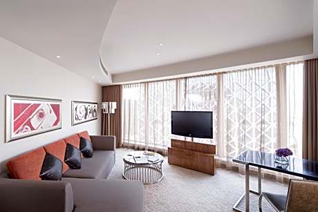 The Countdown Corner Suite