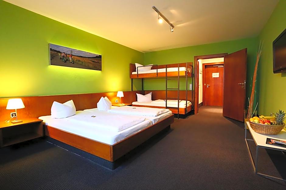 k1 sporthotel - Bike & Ski inklusive Hotel