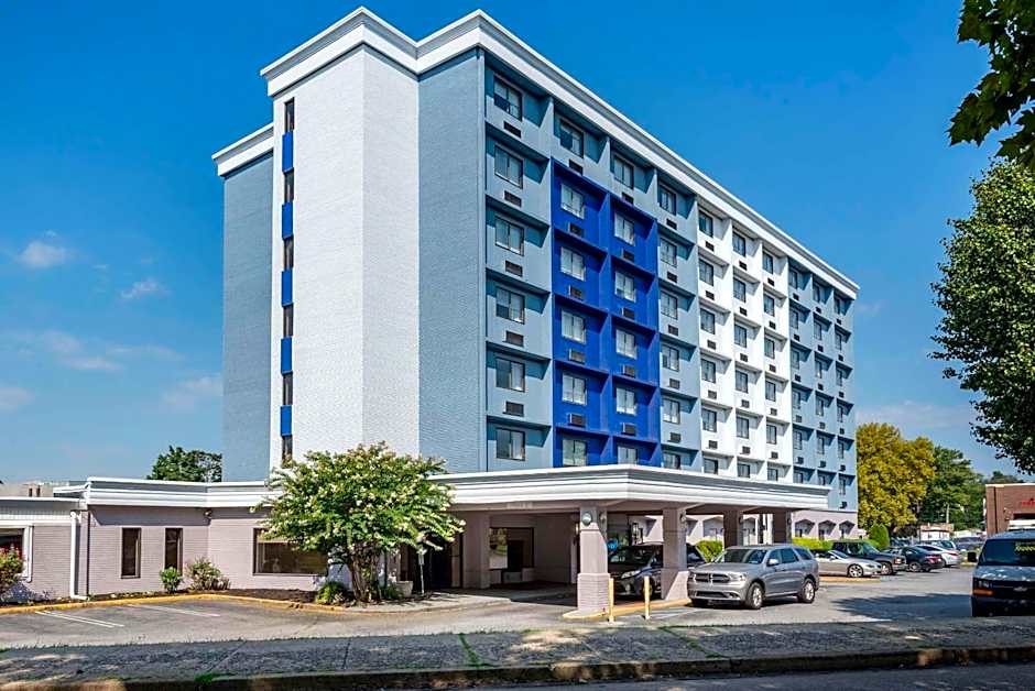 Comfort Inn Philadelphia International Airport West