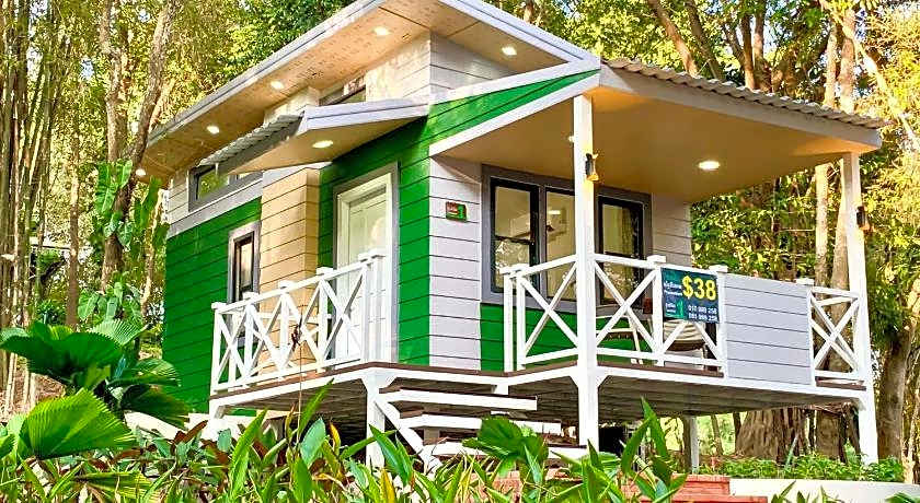 Dara Express by Angkor Green Gardens