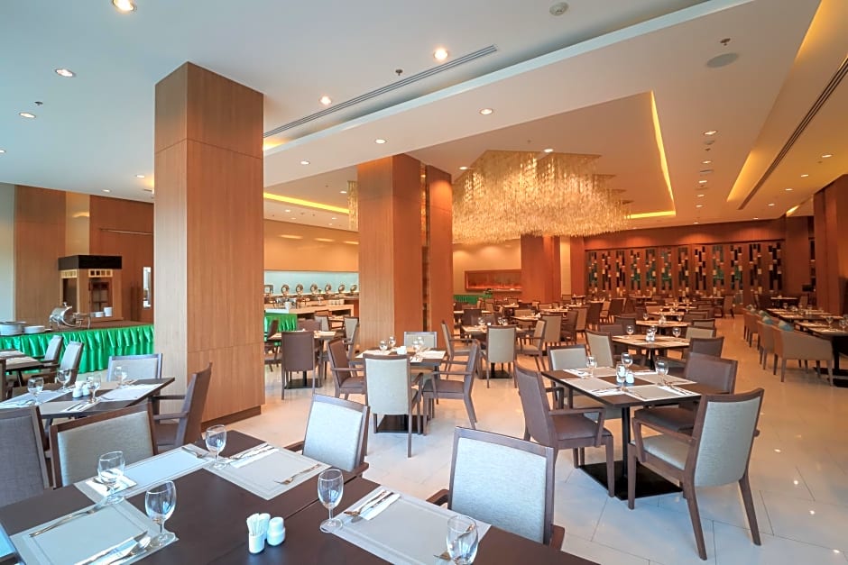 Grand Fortune Hotel Nakhon Si Thammarat