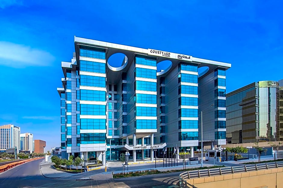 Courtyard by Marriott Riyadh Northern Ring Road