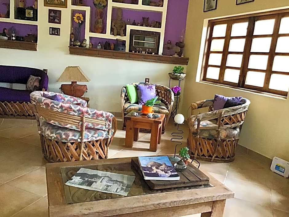 Casa Tía Anita, Hotel Boutique