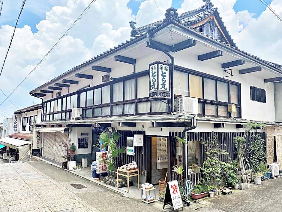 Toramaru Ryokan