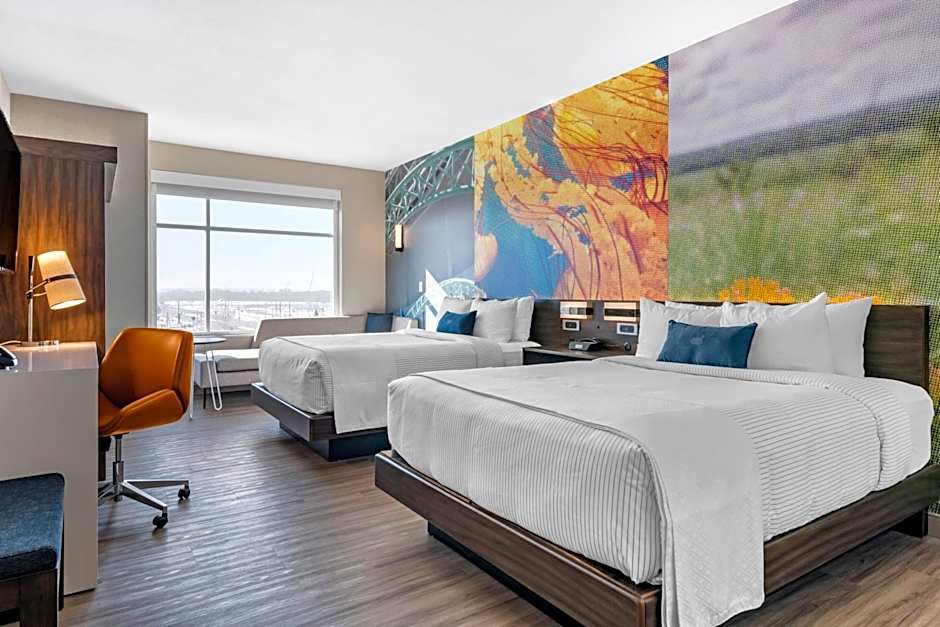 Cambria Hotel Bloomington Mall of America Minneapolis Airport